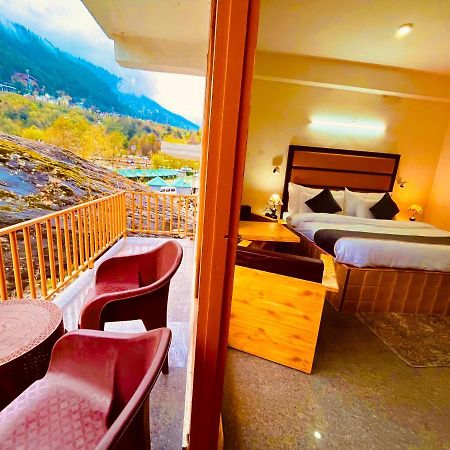 Hotel Beas River Retreat - A Riverside Hotel With Balcony Manali  Exterior photo