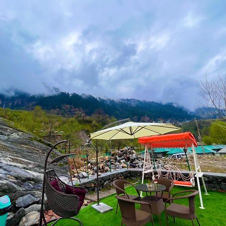 Hotel Beas River Retreat - A Riverside Hotel With Balcony Manali  Exterior photo