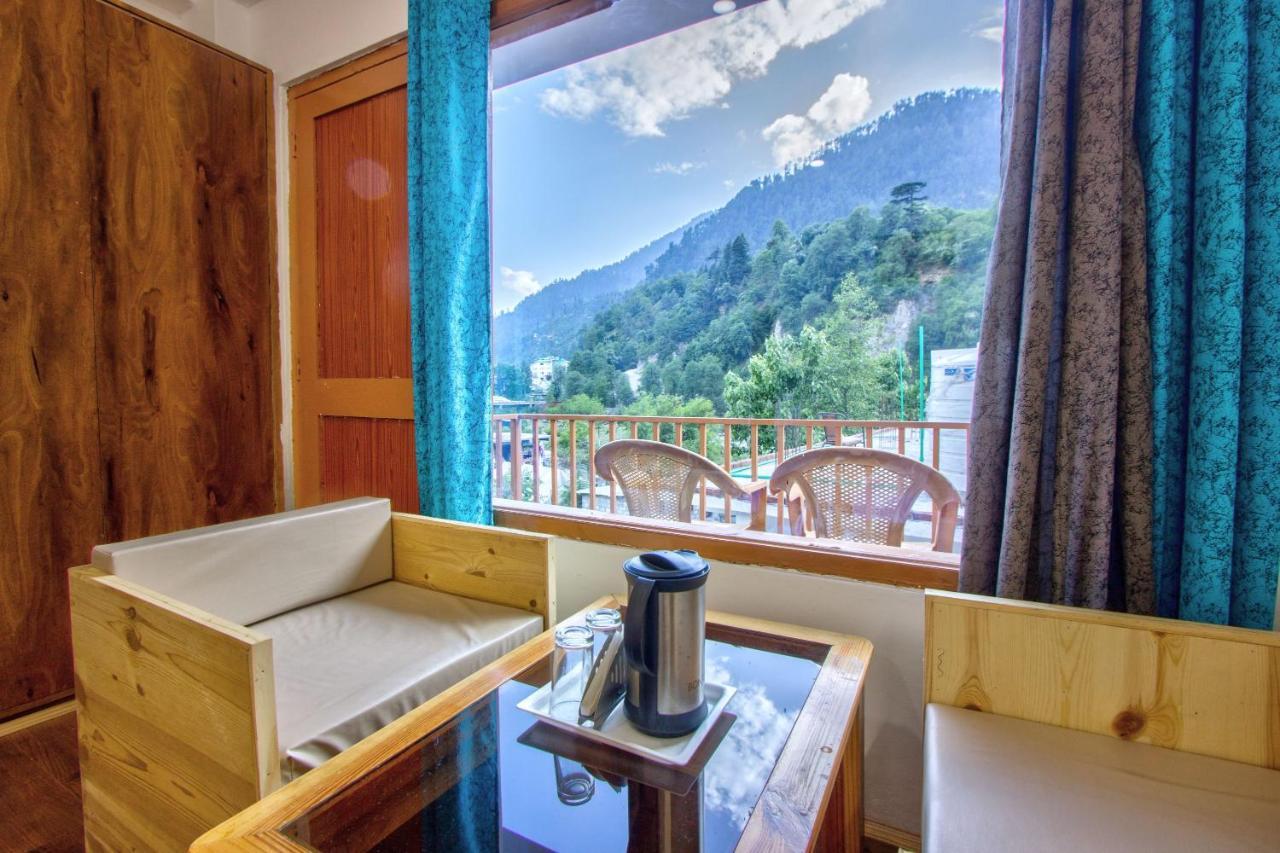 Hotel Beas River Retreat - A Riverside Hotel With Balcony Manali  Exterior photo