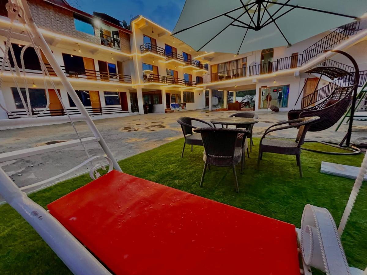 Hotel Beas River Retreat - A Riverside Hotel With Balcony Manali  Exterior photo