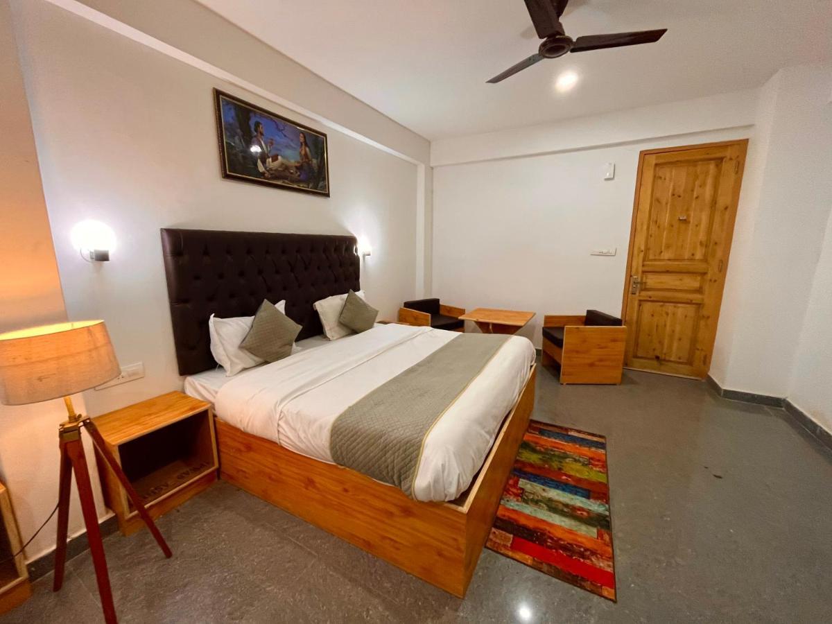 Hotel Beas River Retreat - A Riverside Hotel With Balcony Manali  Exterior photo