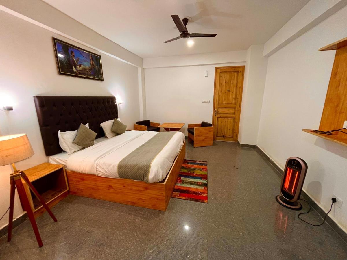 Hotel Beas River Retreat - A Riverside Hotel With Balcony Manali  Exterior photo