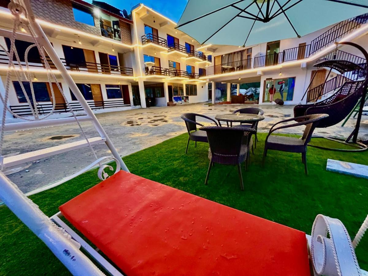 Hotel Beas River Retreat - A Riverside Hotel With Balcony Manali  Exterior photo