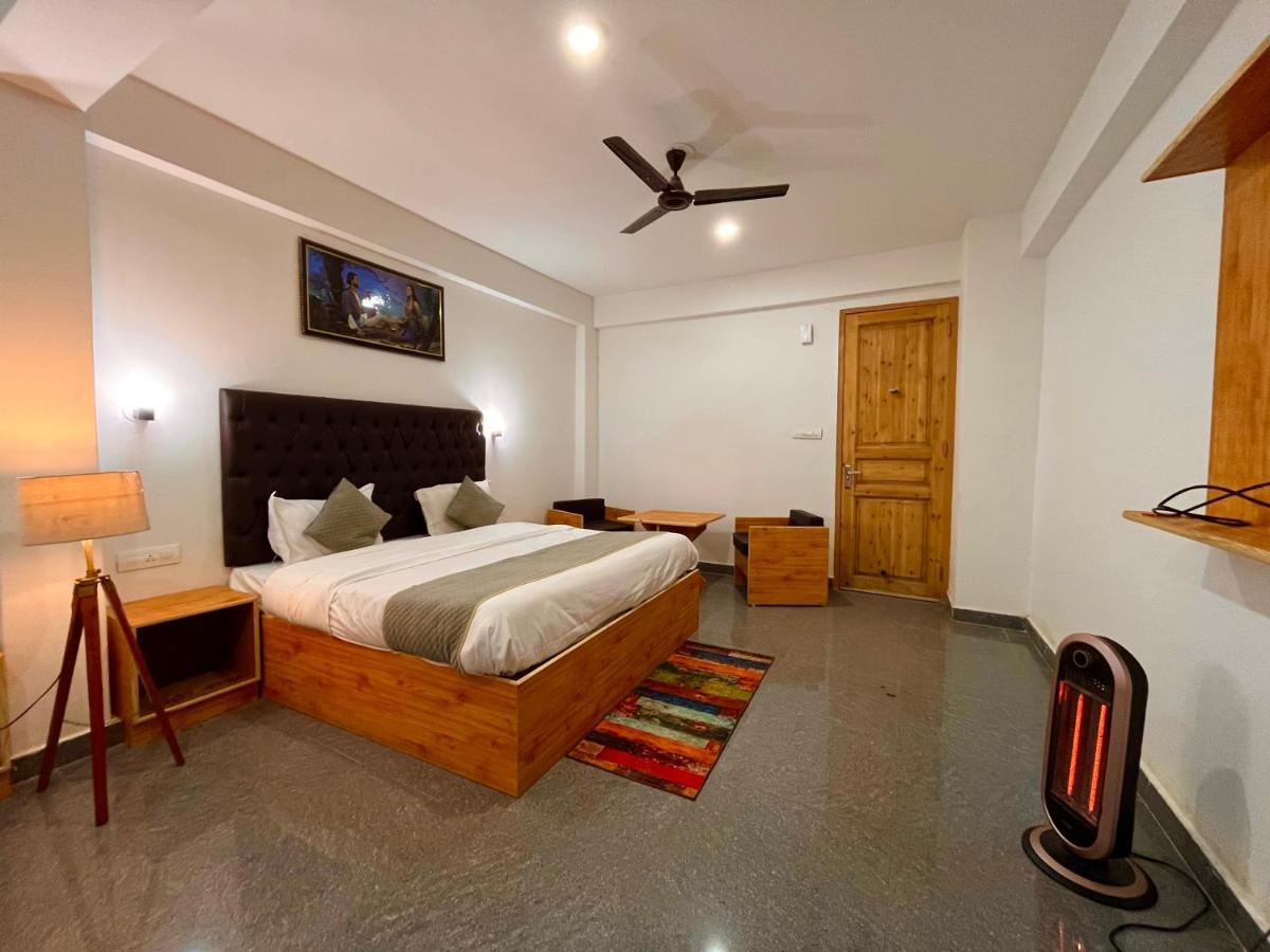 Hotel Beas River Retreat - A Riverside Hotel With Balcony Manali  Exterior photo