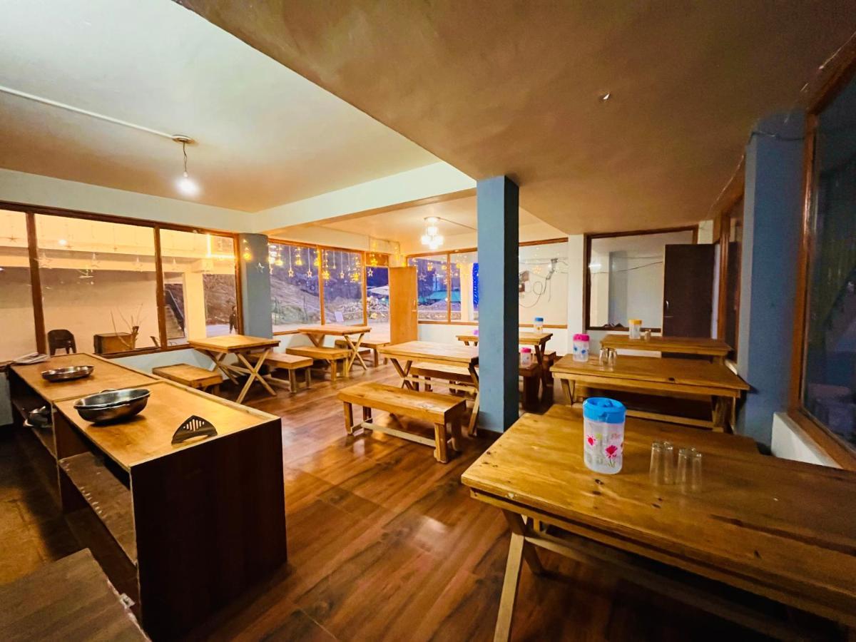Hotel Beas River Retreat - A Riverside Hotel With Balcony Manali  Exterior photo