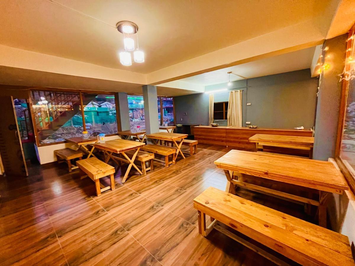Hotel Beas River Retreat - A Riverside Hotel With Balcony Manali  Exterior photo