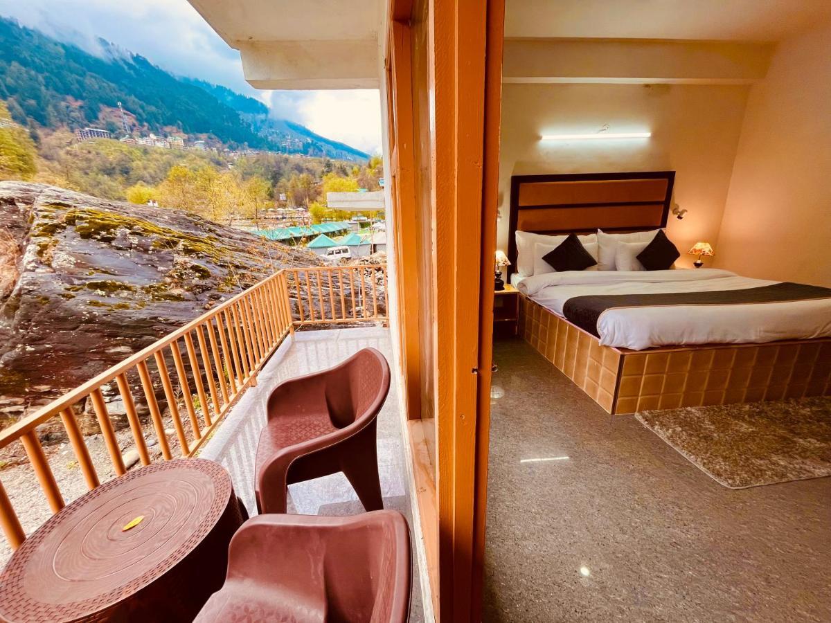 Hotel Beas River Retreat - A Riverside Hotel With Balcony Manali  Exterior photo