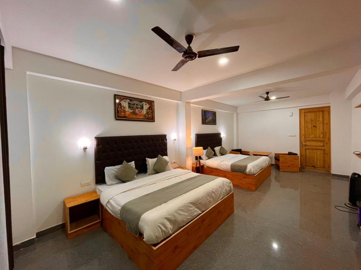Hotel Beas River Retreat - A Riverside Hotel With Balcony Manali  Exterior photo