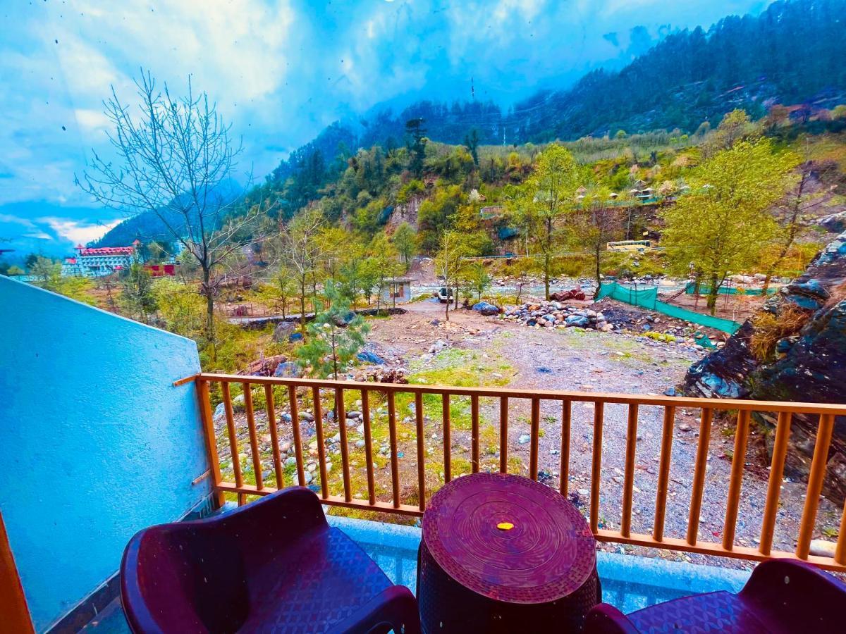 Hotel Beas River Retreat - A Riverside Hotel With Balcony Manali  Exterior photo